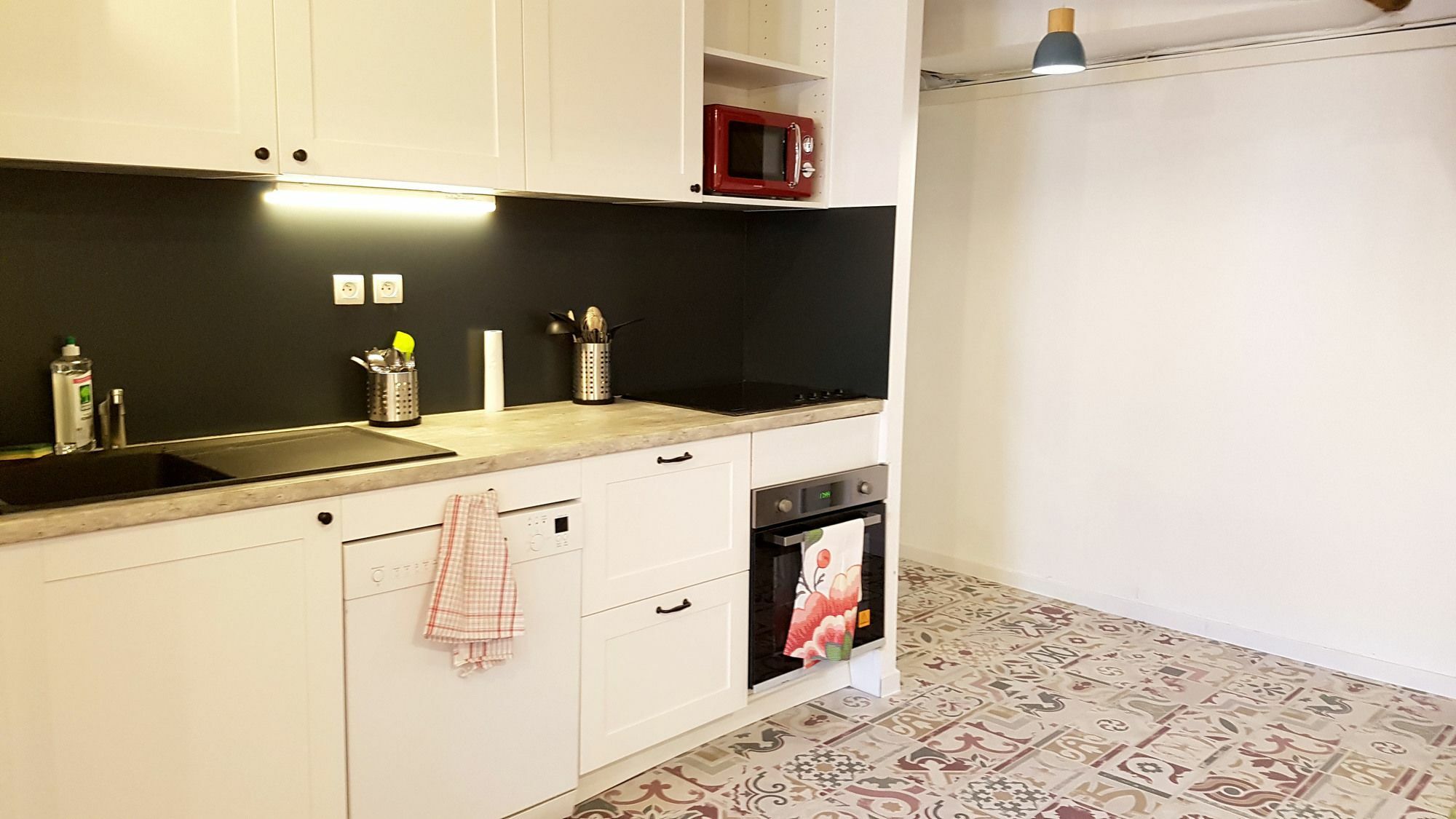 Les Marches De Saint Charles Apartman Marseille Kültér fotó