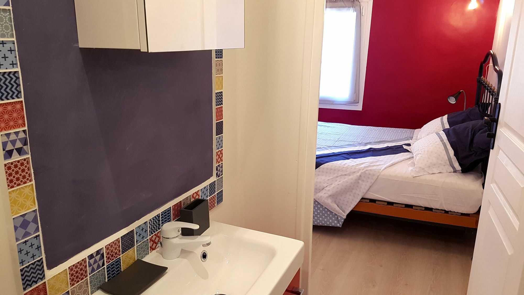 Les Marches De Saint Charles Apartman Marseille Kültér fotó